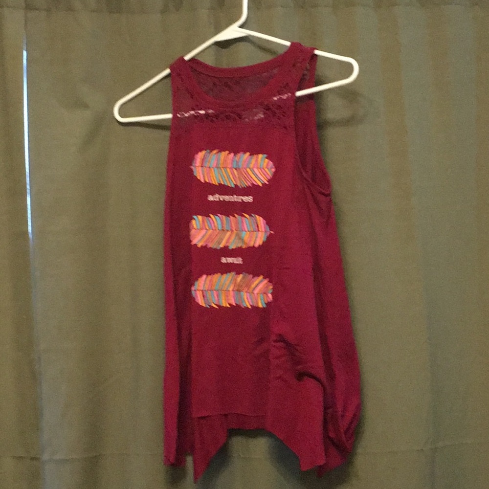 Girls Mudd 14 tank